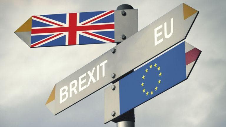 Britaniyada «Brekzit» sharafiga esdalik tangalari muomalaga chiqariladi 