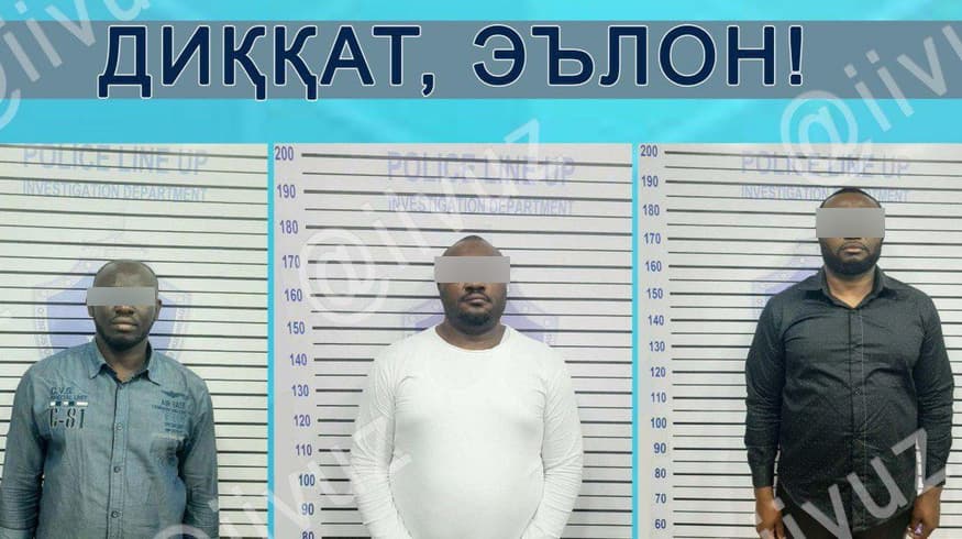 Kamerunlik «investorlar» o‘zbekistonlik tadbirkorlarni 340 ming dollarga chuv tushirgani ma'lum bo‘ldi