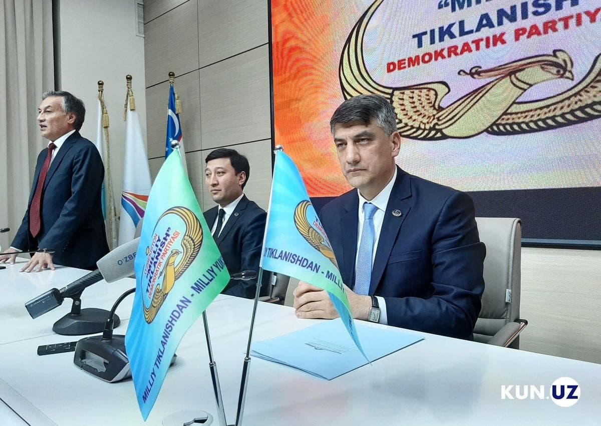 Alisher Qodirov: Saylovchilar ongini ham o‘zgartirishimiz kerak