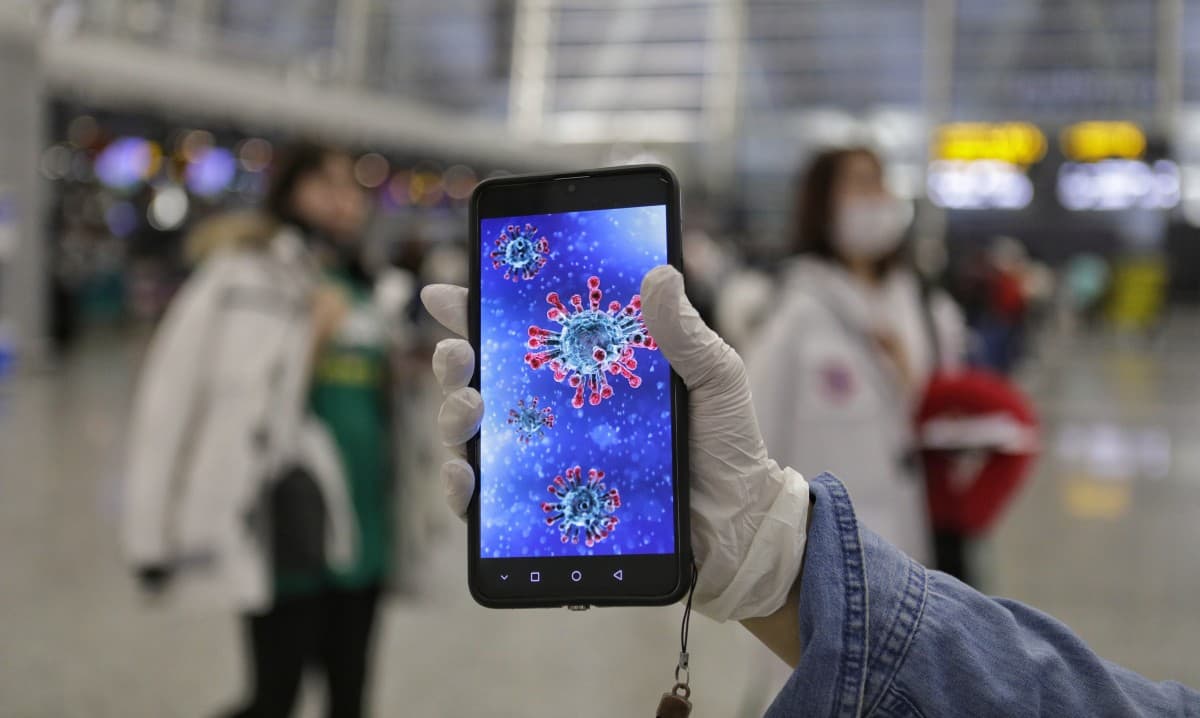 Bemor telefonni ikkinchi odamga berganda, virus ham o‘tishi mumkin - Almatov