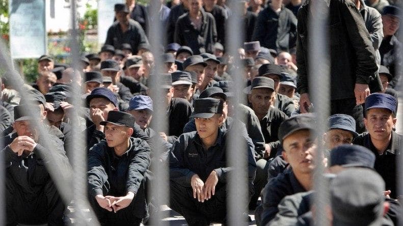 Шавкат Мирзиёев помиловал 58 осужденных