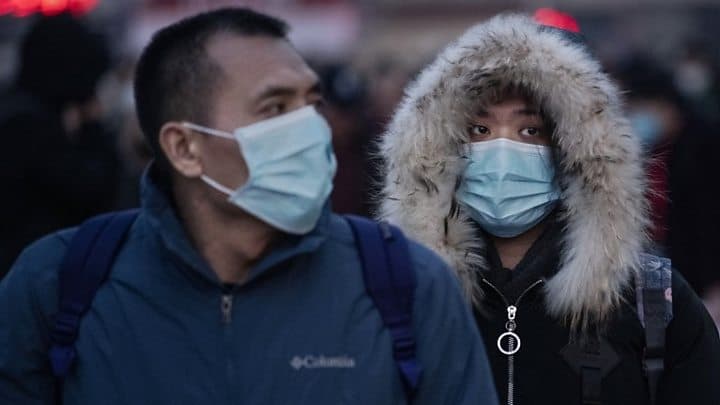Xitoyda koronavirus bilan kasallanishning kunlik o‘sishi 19 foizni tashkil etdi