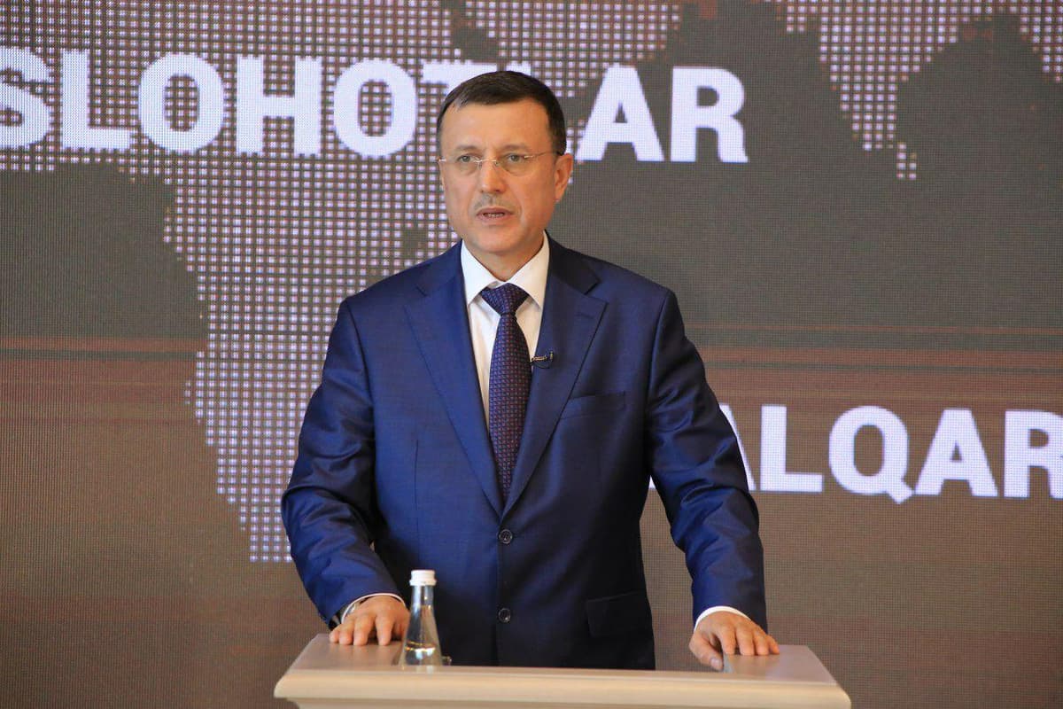 Nodir Otajonov: «Bu yil qishloq xo‘jaligiga o‘tgan yilga nisbatan 165 foizga ko‘p zamonaviy texnikalar olib kiriladi»