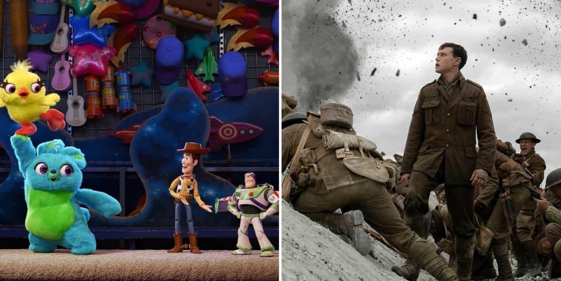 Prodyuserlar gildiyasi 2019 yilning eng yaxshi filmi va serialini aniqladi