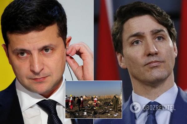 «Biz tinchimaymiz». Ukraina va Kanada rahbarlari Erondagi aviahalokat bo‘yicha bayonot berishdi