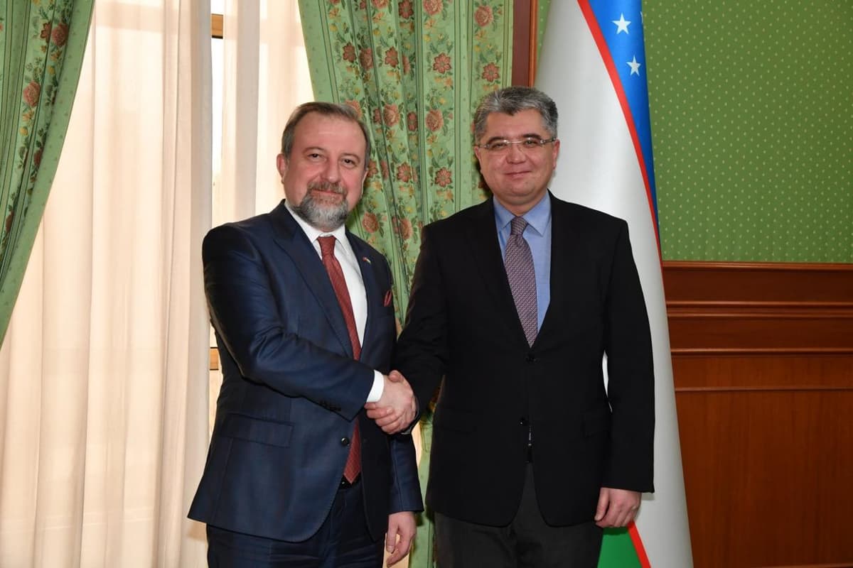 2019 yilda TIKA O‘zbekistondagi loyihalarni qo‘llab-quvvatlash uchun qancha mablag‘ ajratgani ma'lum bo‘ldi