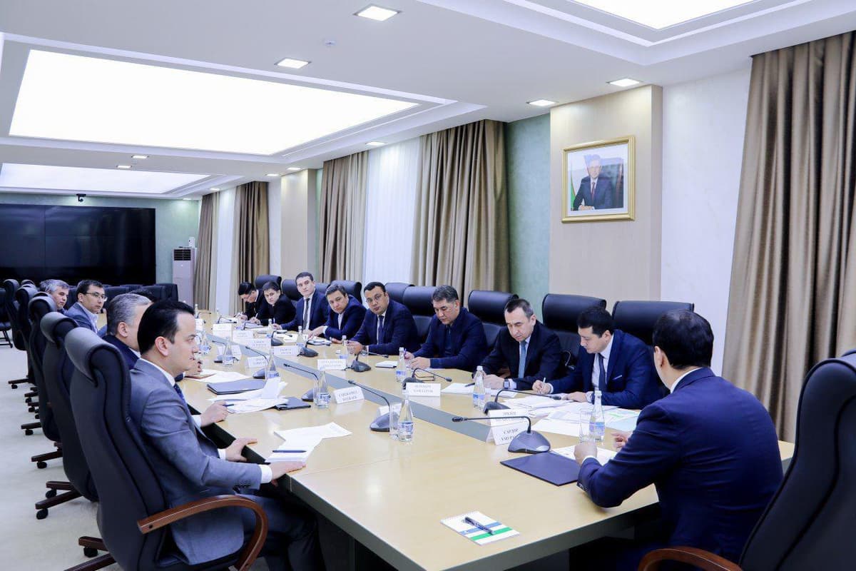 MIFT holds first meeting of interagency Working Group on organization of systemic interaction with Cotton Campaign coalition