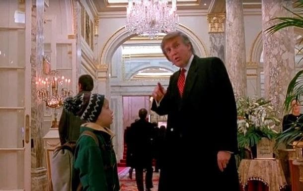 Kanadada «Uyda yolg‘iz» filmidan Tramp ishtirokidagi sahna olib tashlandi
