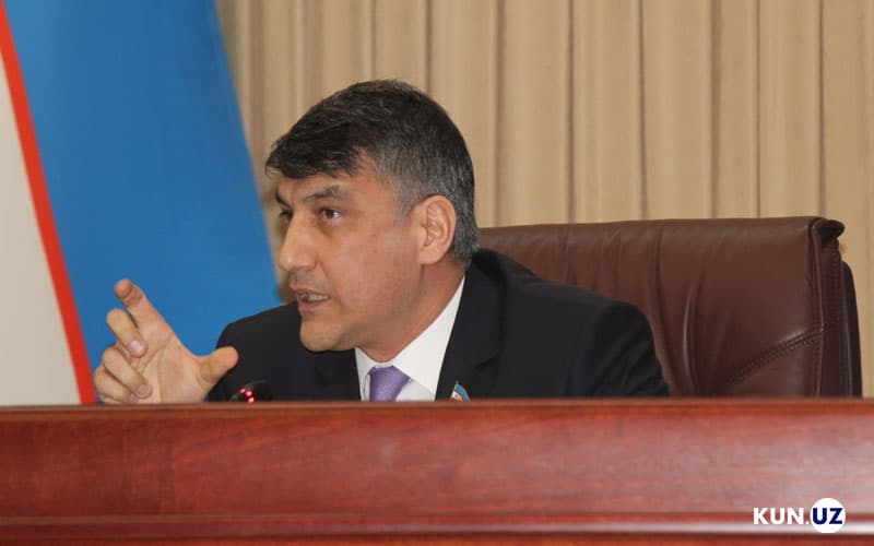Алишер Кадыров о конфликте в Алтынсае: «В США полиции дали право стрелять, если не выполняют требования»