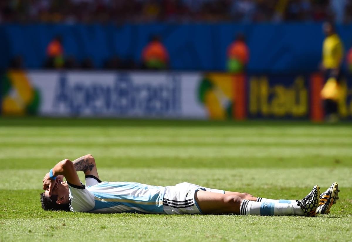«Chempion hikoyalari». Di Mariya «Real»ning xatini yirtib tashlagani, bosib o‘tilgan og‘ir yo‘l va Messi haqida