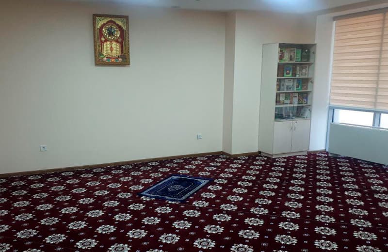 Loyiha: O‘zbekiston bo‘ylab tahoratxona va namozxonalar qurilishi mumkin