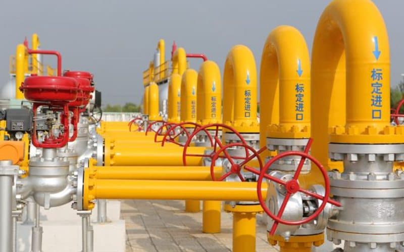 Китай не приостанавливал импорт газа из Узбекистана 