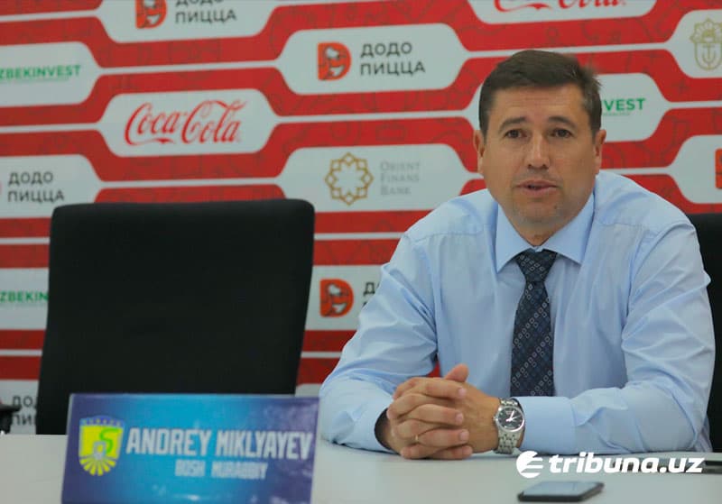 «Surxon» sobiq bosh murabbiyi va sobiq hujumchisi «Lokomotiv»ga o‘tdi
