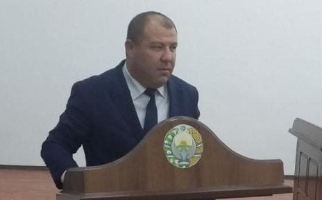 Хоким-матершинник Мингбулакского района оштрафован