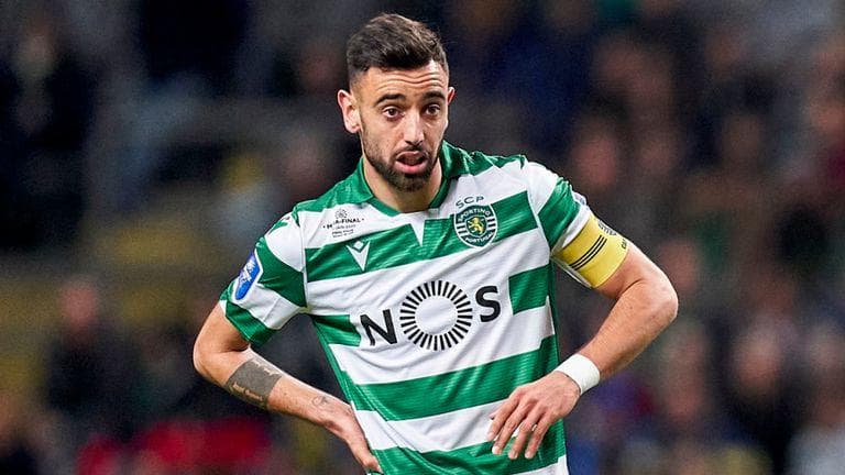 «MYu» Brunu Fernandesh transferini e'lon qildi