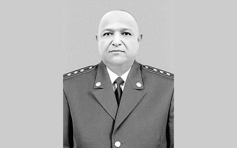 Chiroqchidagi voqea ortidan Qashqadaryo IIB boshlig‘ining birinchi o‘rinbosari iste'fo berdi