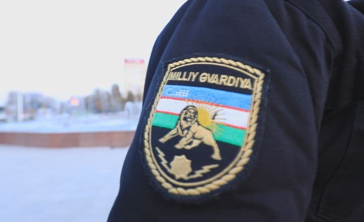 Milliy gvardiya xodimi cho‘kayotgan ayolni qutqardi, biroq uning o‘zini kuchli oqim olib ketib qoldi