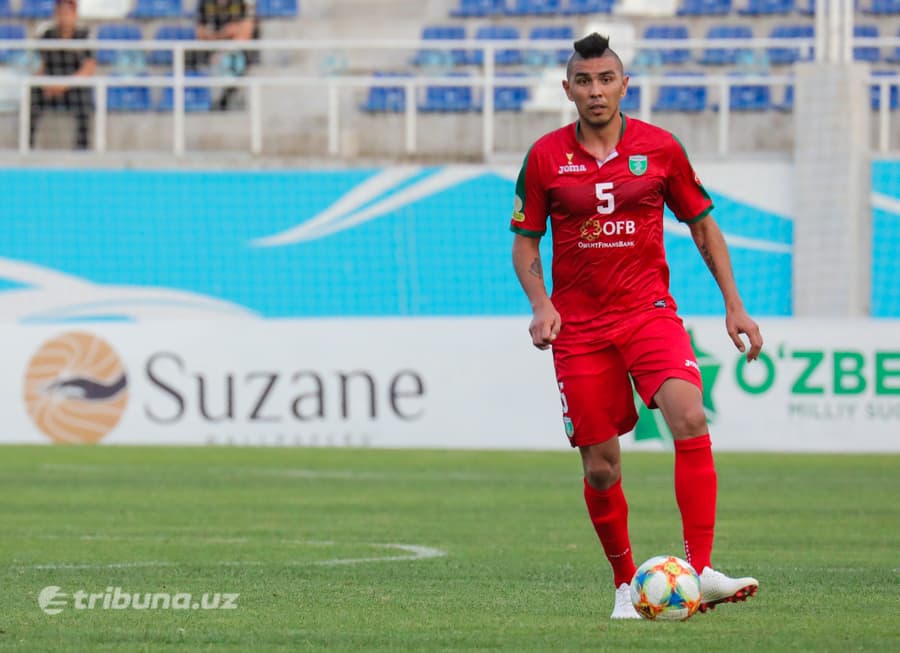«Paxtakor» Anzur Ismoilovning transferini e'lon qildi