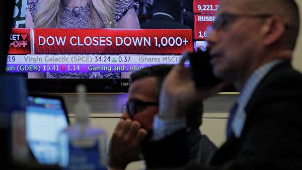 Dunyoning eng badavlat insonlari bir kunda 139 milliard dollar yo‘qotishdi