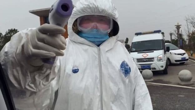 Камбожада коронавирусдан зарарланишнинг илк ҳолати қайд этилди