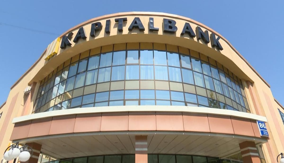 «Kapitalbank» rahbari lavozimidan ozod etildi