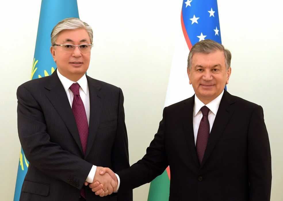 Mirziyoyev va To‘qayev koronavirus bilan bog‘liq vaziyatni muhokama qildi