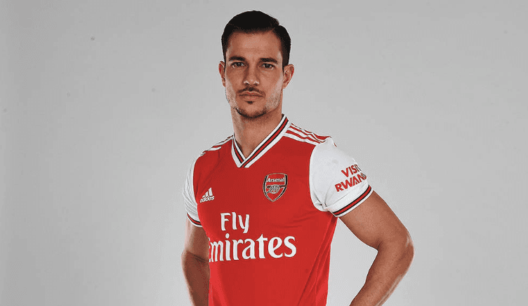 «Arsenal» yana bir transferini e'lon qildi