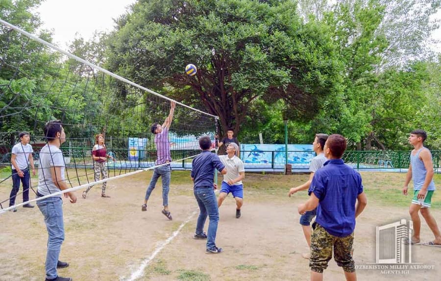 «Baxt» sport-sog‘lomlashtirish majmuasining tashkiliy-huquqiy maqomi belgilanadi