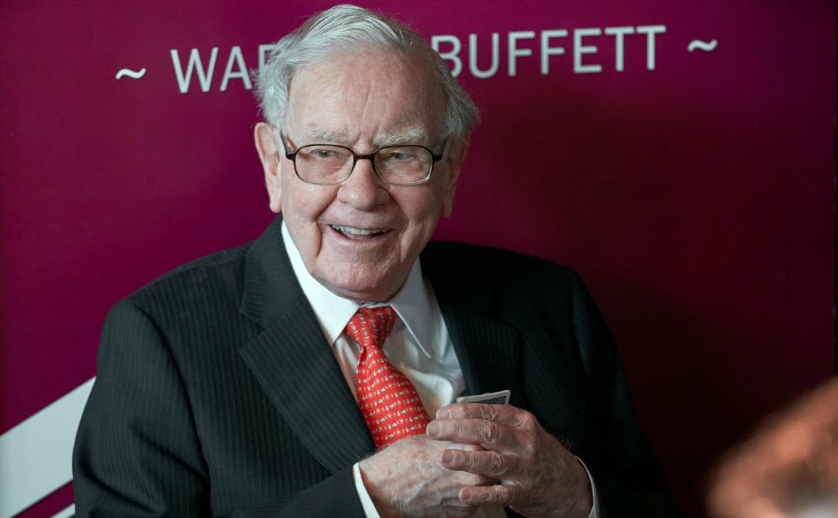 Milliarder Uorren Baffett dunyodagi eng yaxshi biznesni ma'lum qildi  