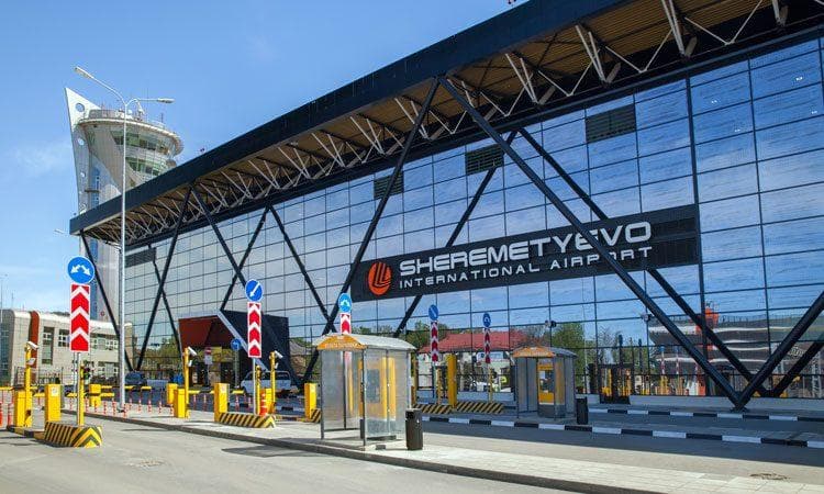 Sheremetevo aeroportining yangi terminali o‘z ishini boshladi (foto)