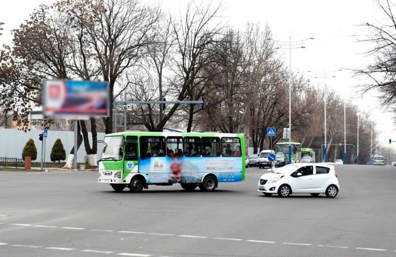 Korxona va tashkilotlar o‘z ishchilari uchun navbatchi avtobuslar qatnovini tashkil etishi mumkin