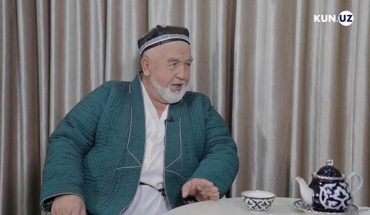 «Bolani 1,5 yoshidan dorbozlikka o‘rgatamiz» – milliy san'at ustasi Tursunali polvon bilan suhbat
