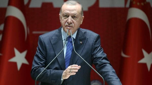 Эрдўған: Идлибдаги турк қўшинлари Россияга эмас, Асад режимига қарши курашмоқда
