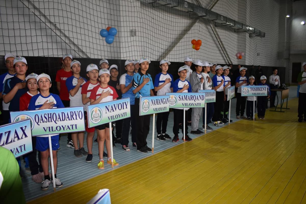 O‘zbekiston «Yoshlik» jismoniy tarbiya va sport jamiyati Markaziy kengash tomonidan o‘tkazilgan respublika birinchiligi g‘oliblari aniqlandi