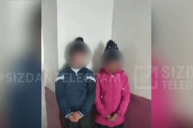 Paxtachidagi maktabda o‘quvchilarni jazolash uchun sovuqqa olib chiqib qo‘ygan o‘qituvchiga chora ko‘rildi