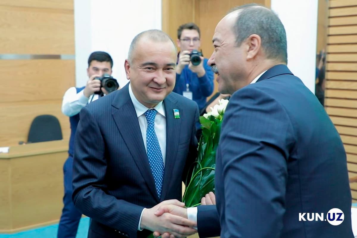 Bosh vazir: Ortiqxo‘jayev qurgan binolarni qayta tekshirishning keragi yo‘q, ular mukammal 