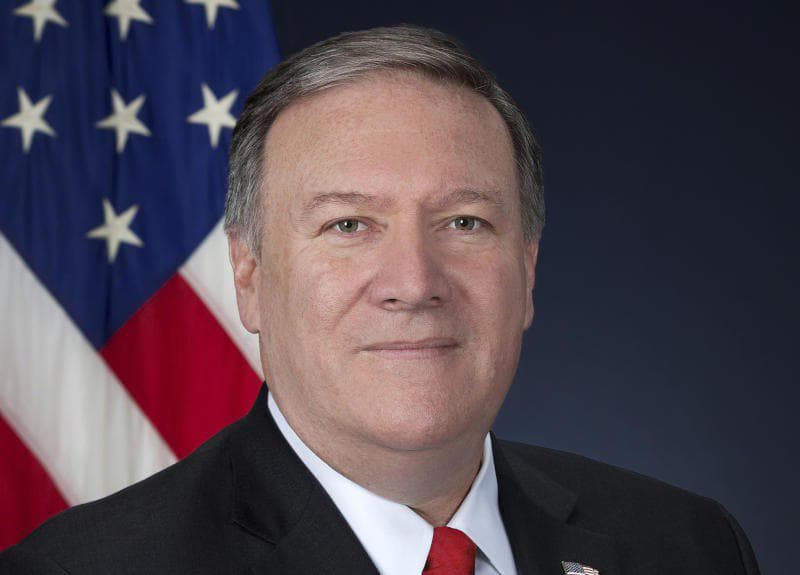 Госсекретарь США Майкл Помпео посетит Узбекистан