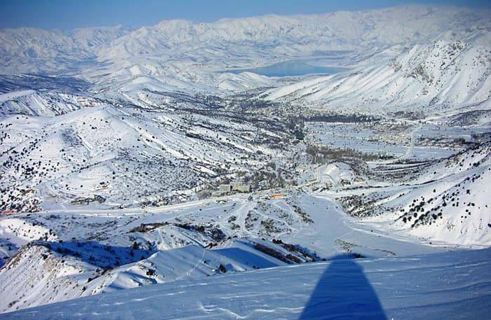 «Chimyon»da qor ko‘chkisi xavfi e'lon qilindi