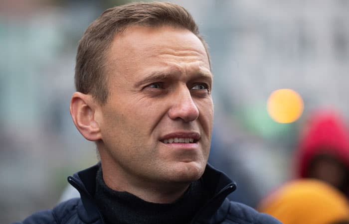 Aleksey Navalniyning ofisida tintuv o‘tkazildi