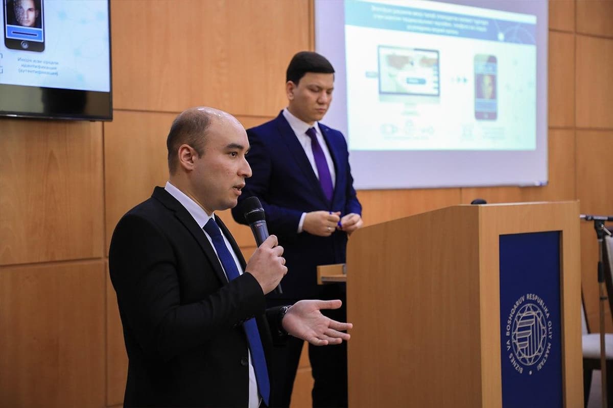Yagona interaktiv davlat xizmatlari portalining mobil ilovasi taqdim etildi 