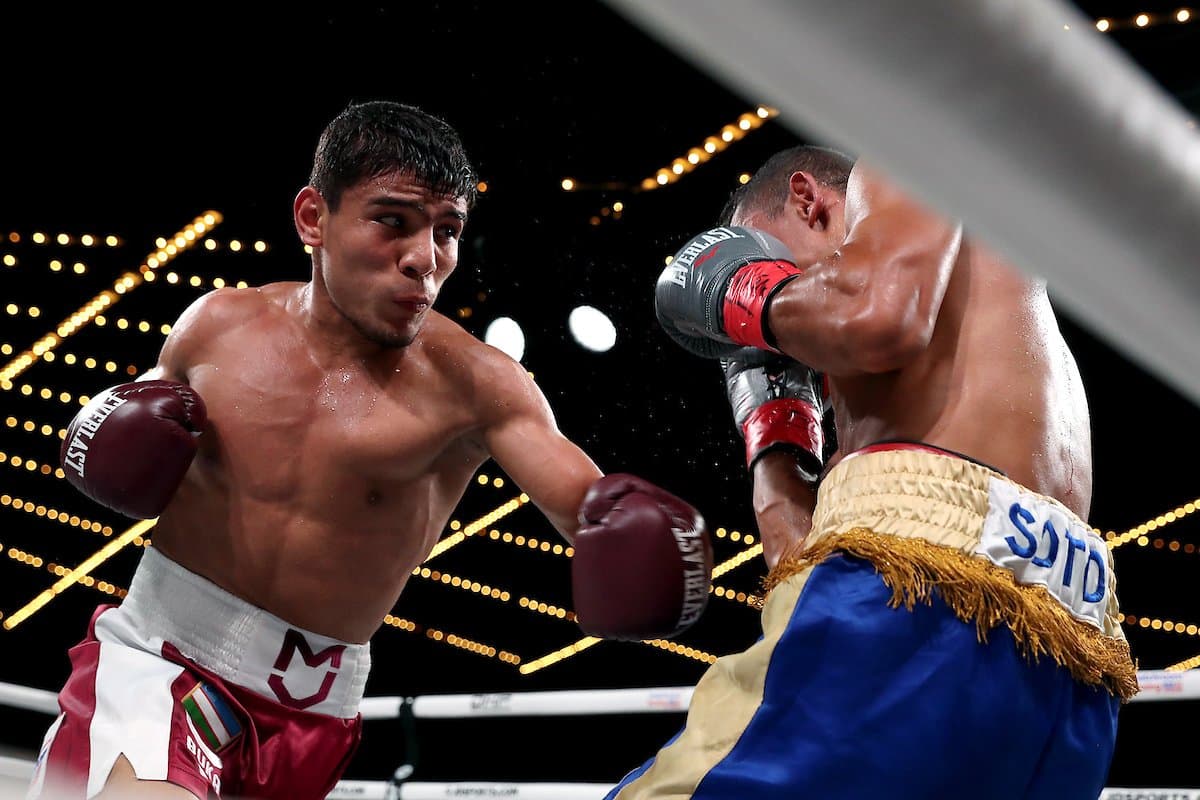 Муроджон Ахмадалиев сразится за титул чемпиона WBA с Дэниэлом Романом