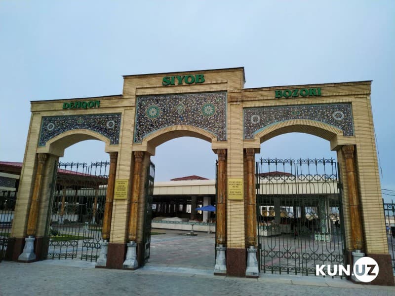 Koronavirus daragini eshitgan Samarqand: xaridlar oshgan, mahsulotlar yetarli, odamlar xotirjam