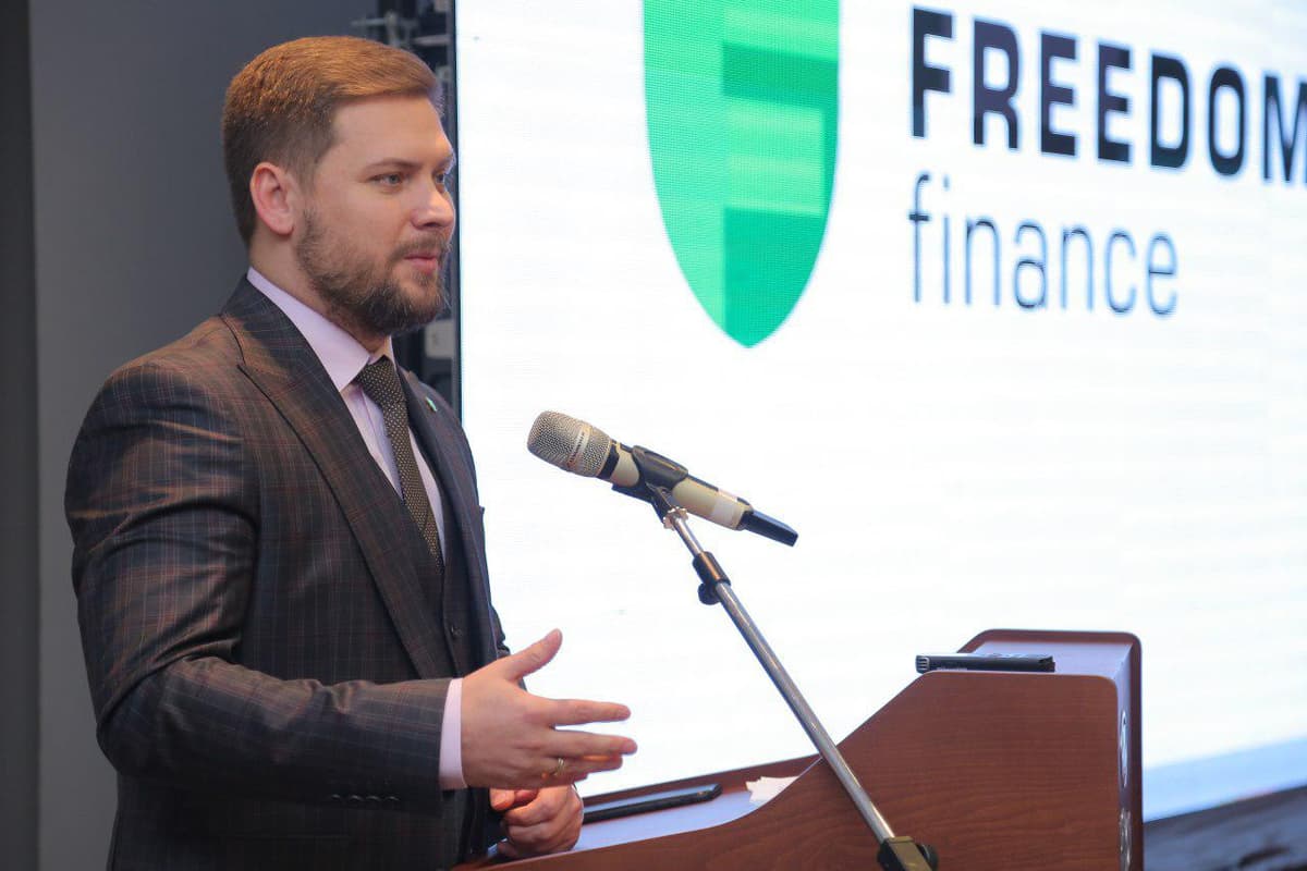 Freedom Finance yil natijalarini sarhisob qildi