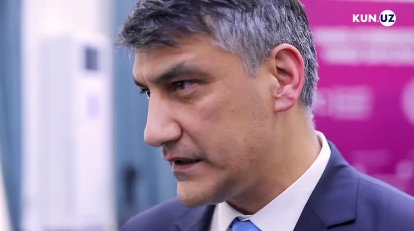 Алишер Кодиров оценил возможность участия независимых кандидатов в парламентских выборах