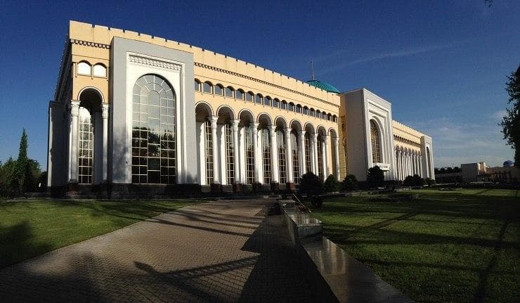 MFA: Uzbekistan cooperates with the United States, Russia and China based on its own interests