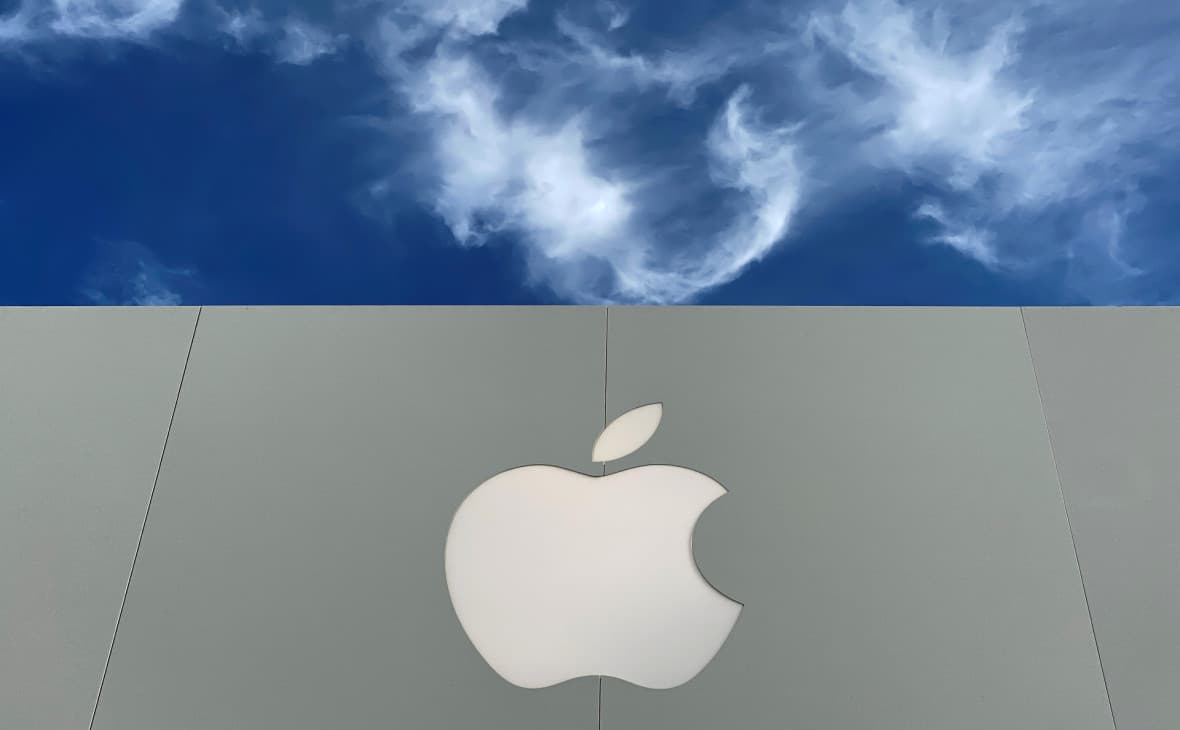 Apple акциялари янги рекорд ўрнатди