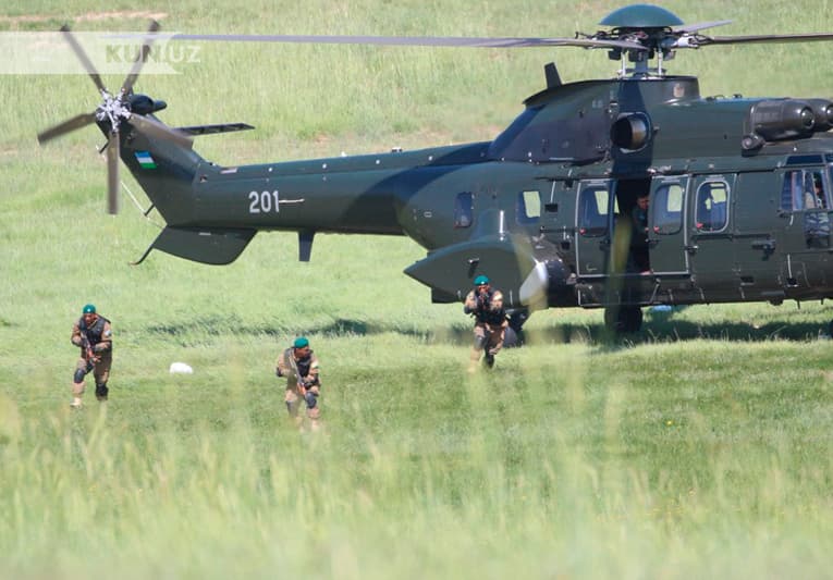 O‘zbekiston armiyasining jangovar qudrati deyarli 2 barobarga oshdi