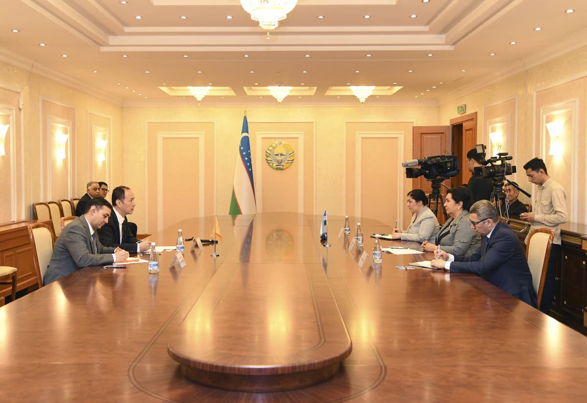 UNFPA ready to assist Uzbekistan in preparing a Gender Strategy 