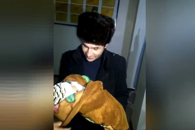 Bloger Abdufatto Nuritdinov ozodlikka chiqarildi