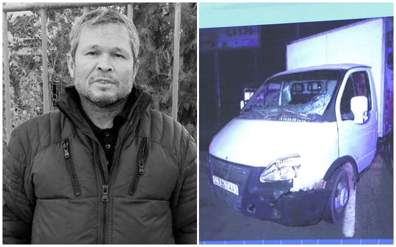 Davlatnazar Ro‘zmetovni urib yuborgan haydovchi qamalmadi, marhumning bevasi yengillik berishni so‘ragan